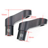 Fit Honda NC750X ADV 150 160 XR650L UPVIEW Rear View Mirror Extender Riser