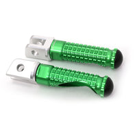 {Front}  Fits Greenger G3S G3 2023-2024 M-PRO Foot Pegs - MC Motoparts