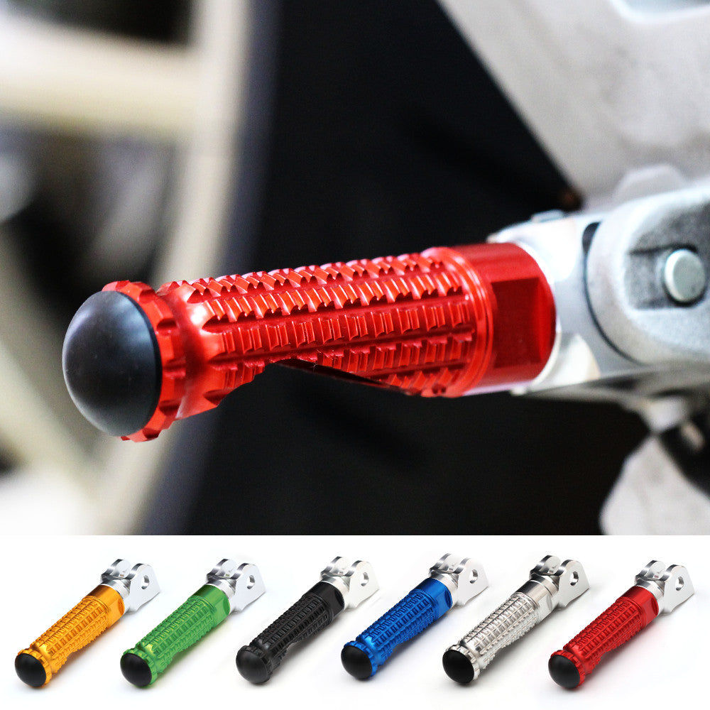 {Front}  Fits Greenger G3S G3 2023-2024 M-PRO Foot Pegs - MC Motoparts