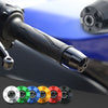 Fit MV Agusta F3 Dragster Brutale 800 675 STORM CNC Bar Ends - MC Motoparts