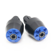 Fit Honda Hornet 250 CB1100EX CB500F STORM CNC Bar Ends - MC Motoparts