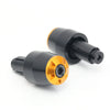 Fit Honda Grom 125 NC 750 Integra STORM CNC Bar Ends - MC Motoparts