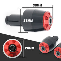 Fit Triumph Street Triple Daytona 675 R STORM CNC Bar Ends - MC Motoparts