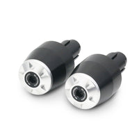 Fit Yamaha YZF R125 X-Max 250 300 STORM CNC Bar Ends - MC Motoparts