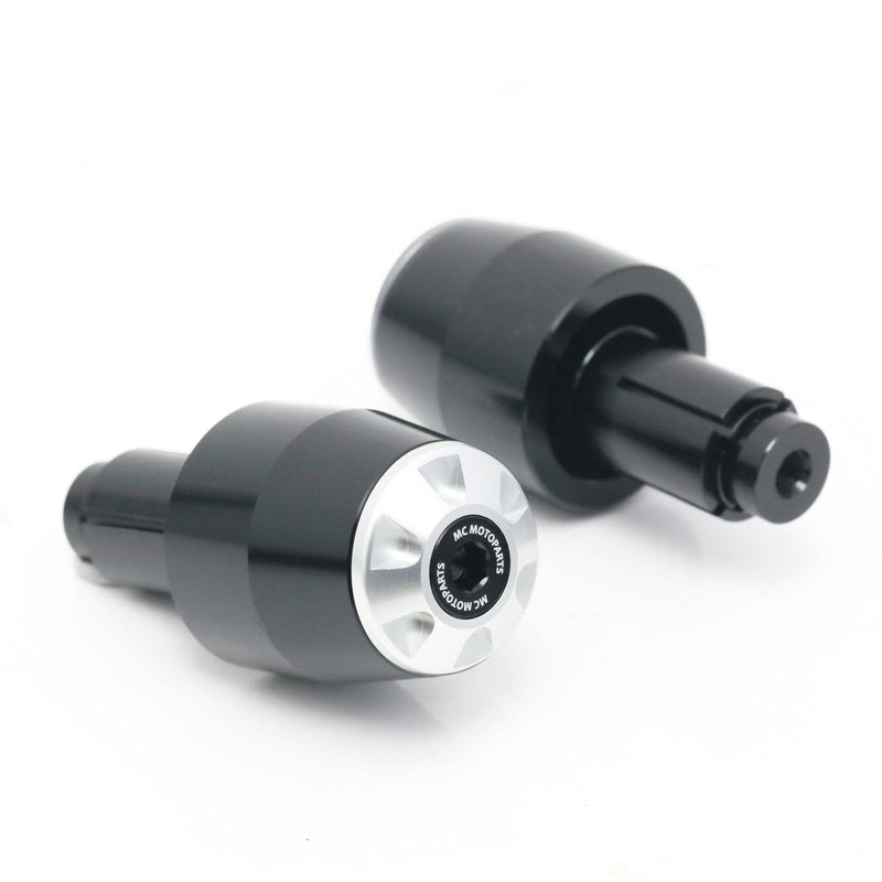 Fit MV Agusta F3 Dragster Brutale 800 675 STORM CNC Bar Ends - MC Motoparts