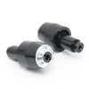 Fit Honda Grom 125 NC 750 Integra STORM CNC Bar Ends - MC Motoparts
