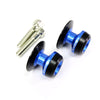 Compatible con carretes basculantes Kawasaki Z125 Z750 ER6N ER6F TWALL de 10 mm.