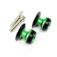 Compatible con carretes basculantes Kawasaki Z125 Z750 ER6N ER6F TWALL de 10 mm.