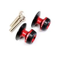 Compatible con carretes basculantes Kawasaki Z125 Z750 ER6N ER6F TWALL de 10 mm.