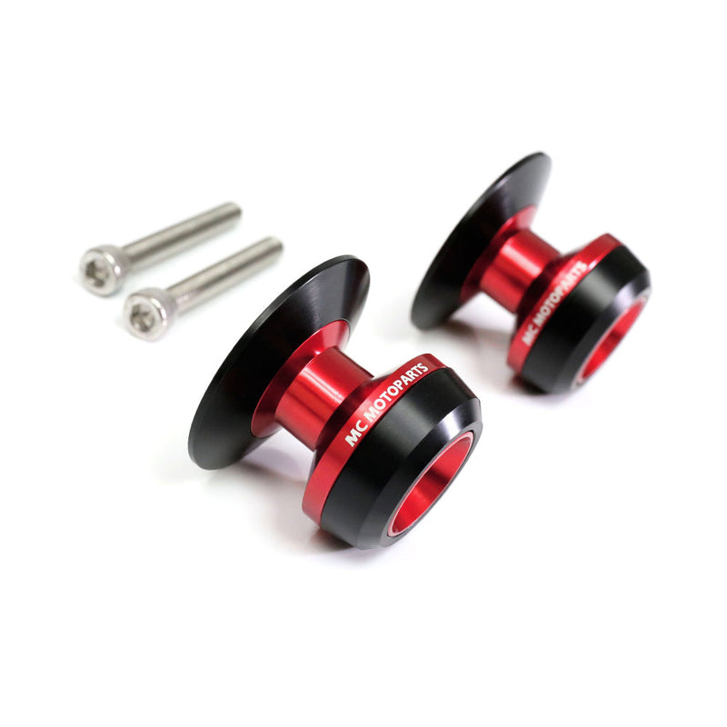 Compatible con carretes basculantes Aprilia Dorsoduro 750 900 1200 TWALL de 6 mm.