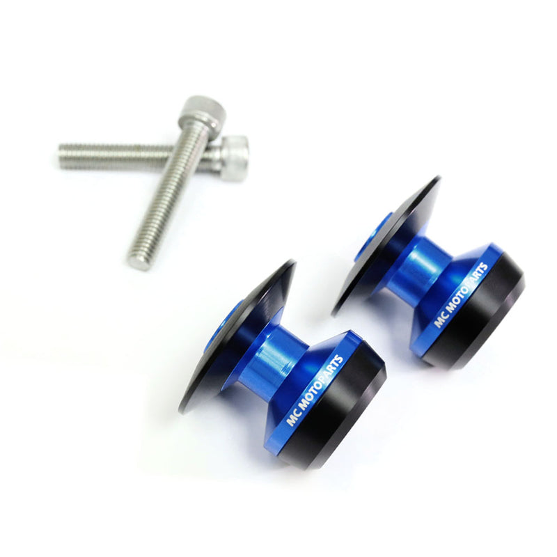 Compatible con carretes basculantes de 8 mm para BMW S1000RR S1000R S1000XR TWALL.