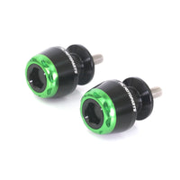 Compatible avec les bobines de bras oscillant Kawasaki Z750 Ninja 125 250R 300R 650R MSHINE 10 mm.