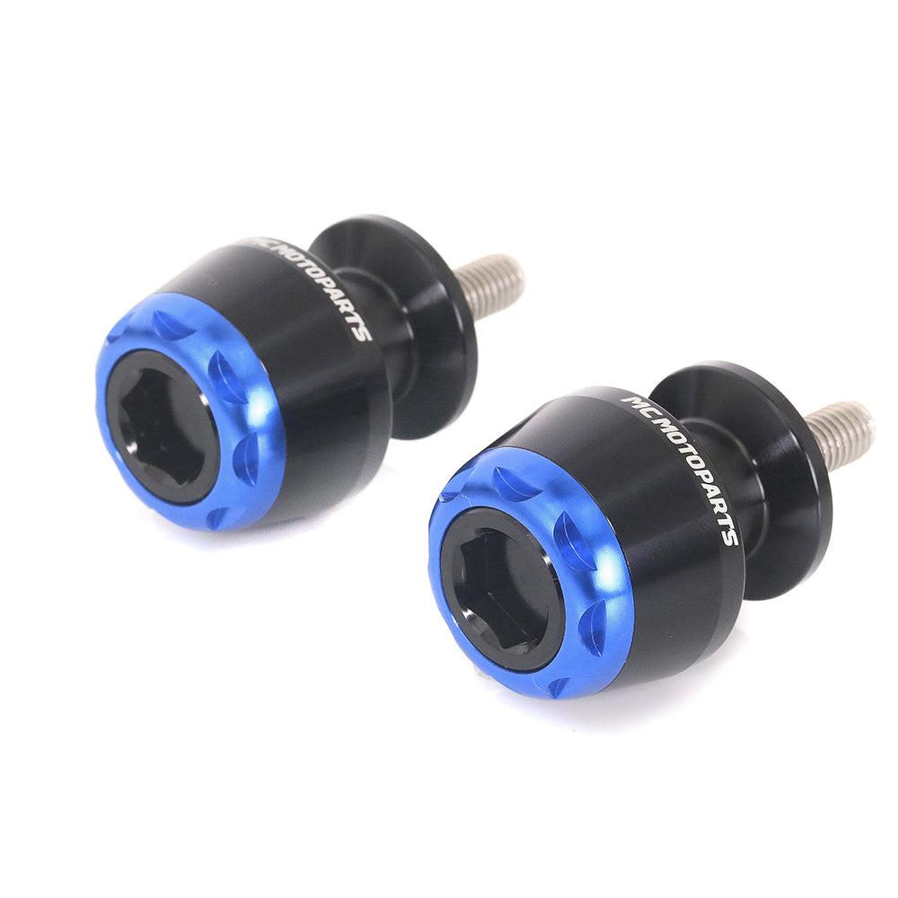 ny101/A1230-4/ Fits Kawasaki MSHINE Paddock Stand Swingarm Spools | MC MOTOPARTS