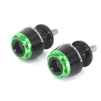 Compatible con carretes basculantes Yamaha YZF R1 R1S R1M R3 R6 MSHINE de 0.236 in.