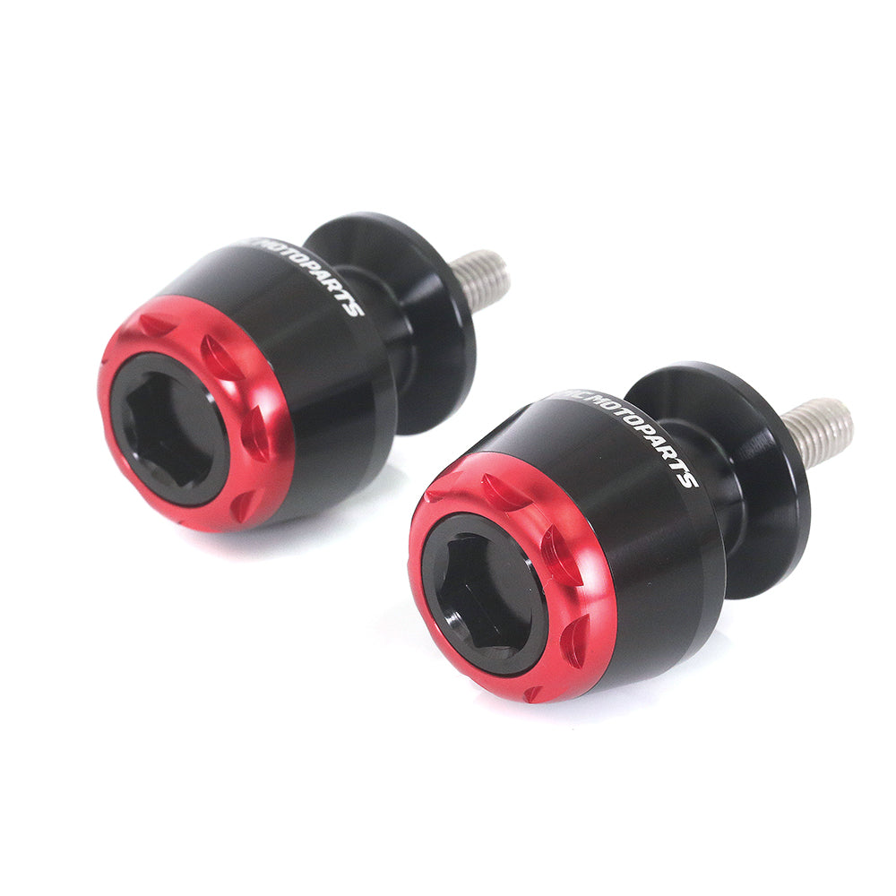 Fits Yamaha MSHINE Paddock Stand Swingarm Spools | MC MOTOPARTS