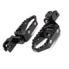 Se adapta a las estriberas ajustables Bomb Moto B1 TRC Touring de 25 mm