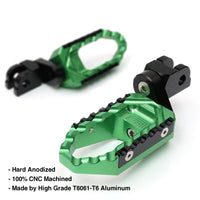 Fits Bomb Moto B1 TRC Touring 25mm Adjustable Foot Pegs