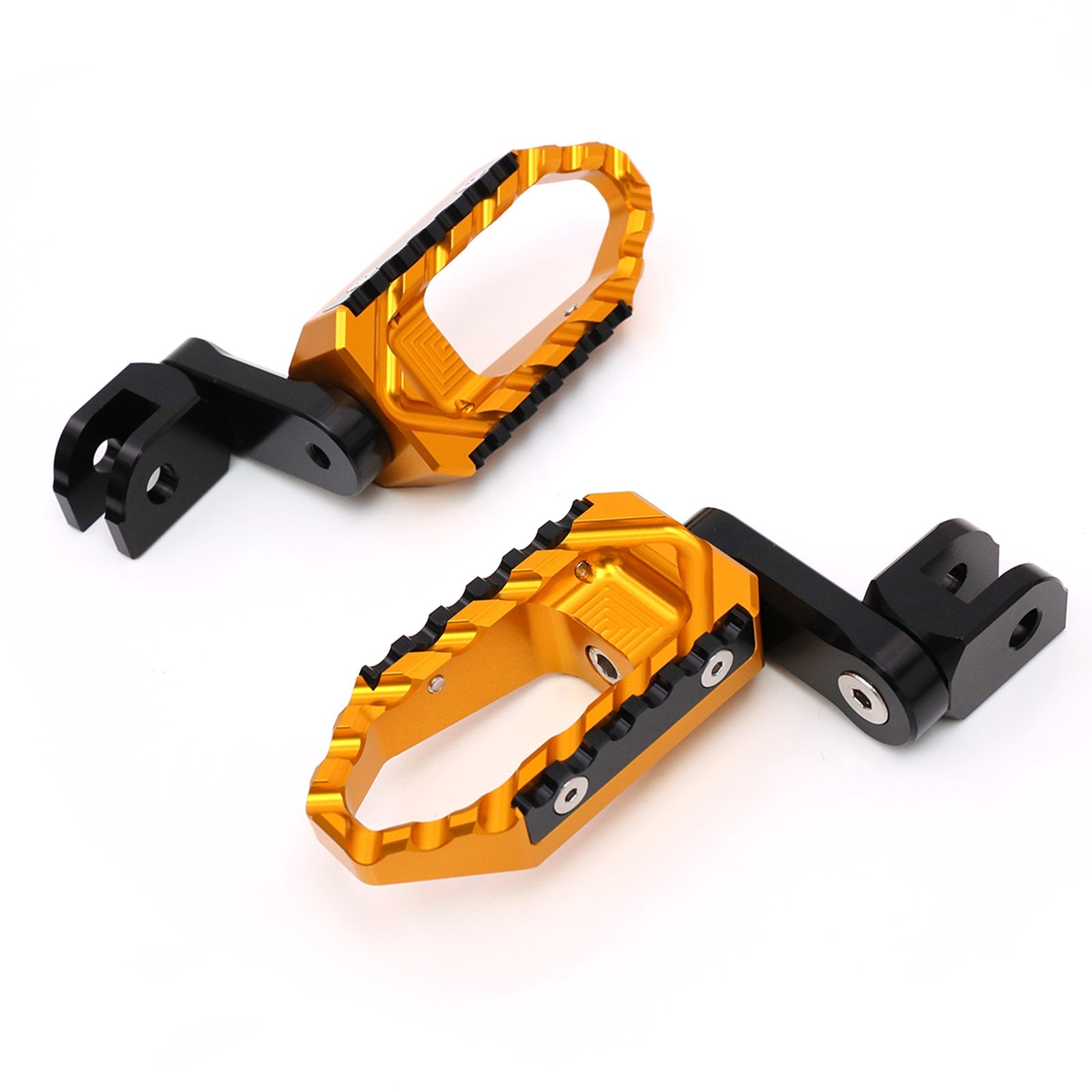 Fits Razor SX 125 350 500 Touring 40mm Adjustable Foot Pegs | MC