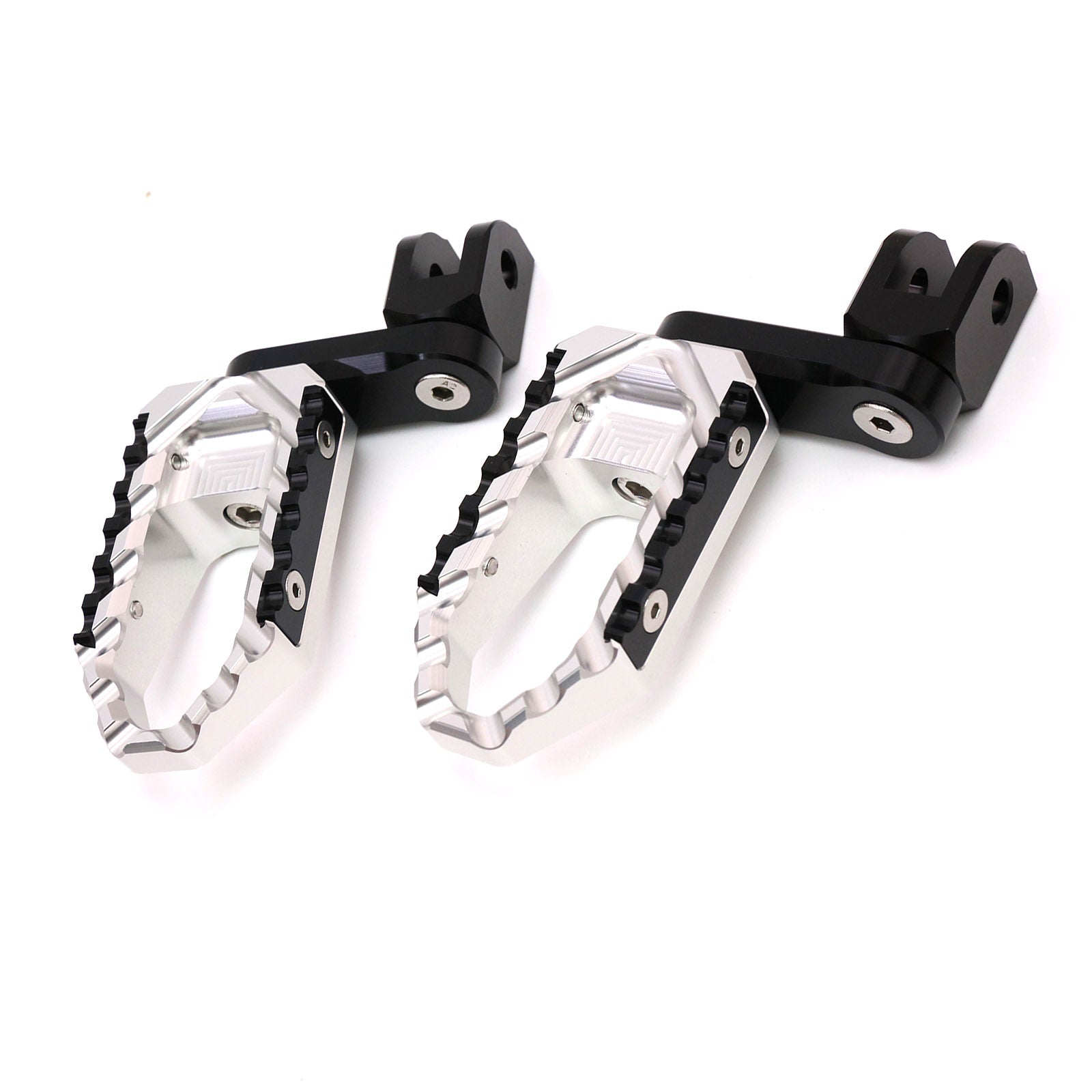 Fit Aprilia Front Touring 25mm Foot Pegs | MC Motoparts