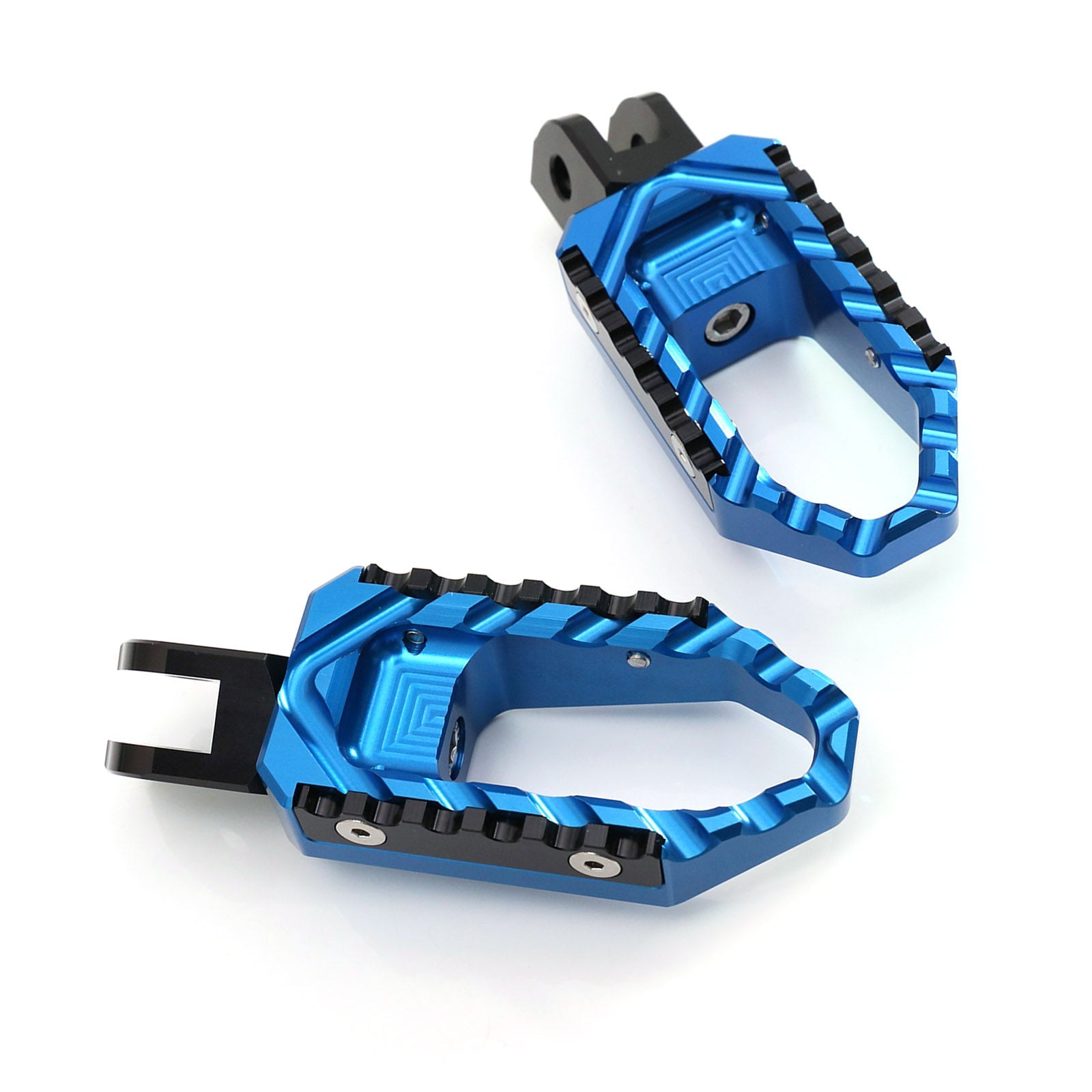 24 Fits Razor RAMBLER 16 RAMBLER 12 TRC Touring Wide Foot Pegs | MC