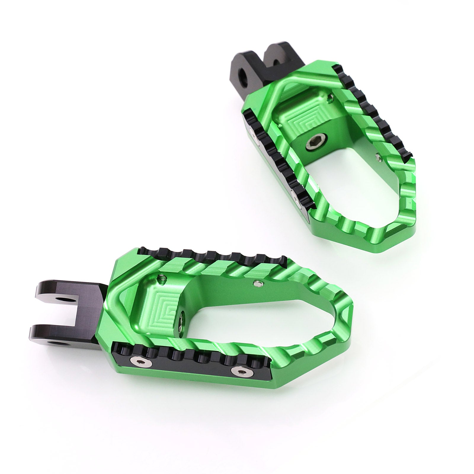Fits Razor MX 350 400 500 650 TRC Touring Wide Foot Pegs | MC