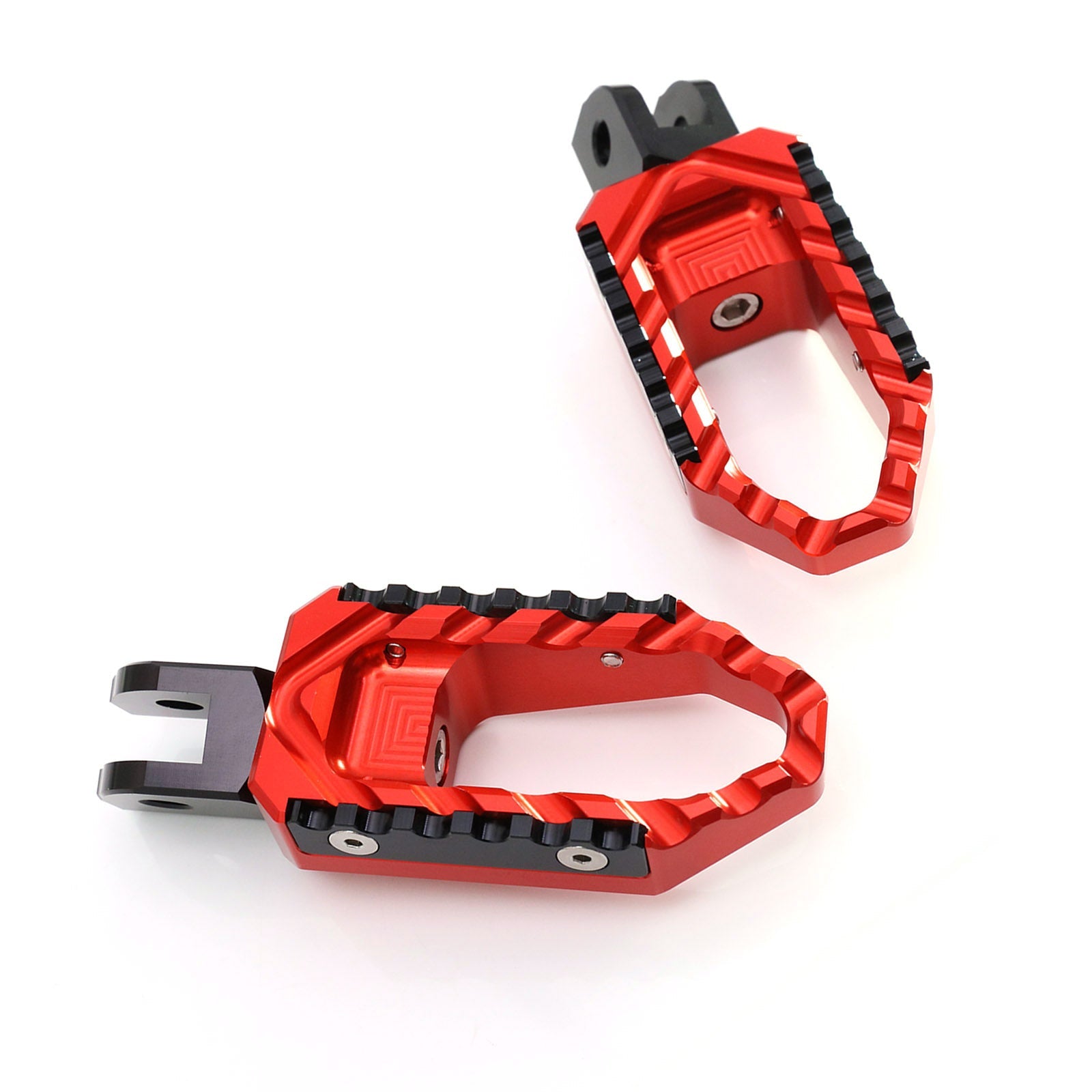 Fits Razor SX 125 350 500 TRC Touring Wide Foot Pegs | MC Motoparts