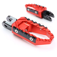 {Front}  Fits Ducati DesertX Multistrada V2 V4 S RS TRC Touring Foot Pegs - MC Motoparts