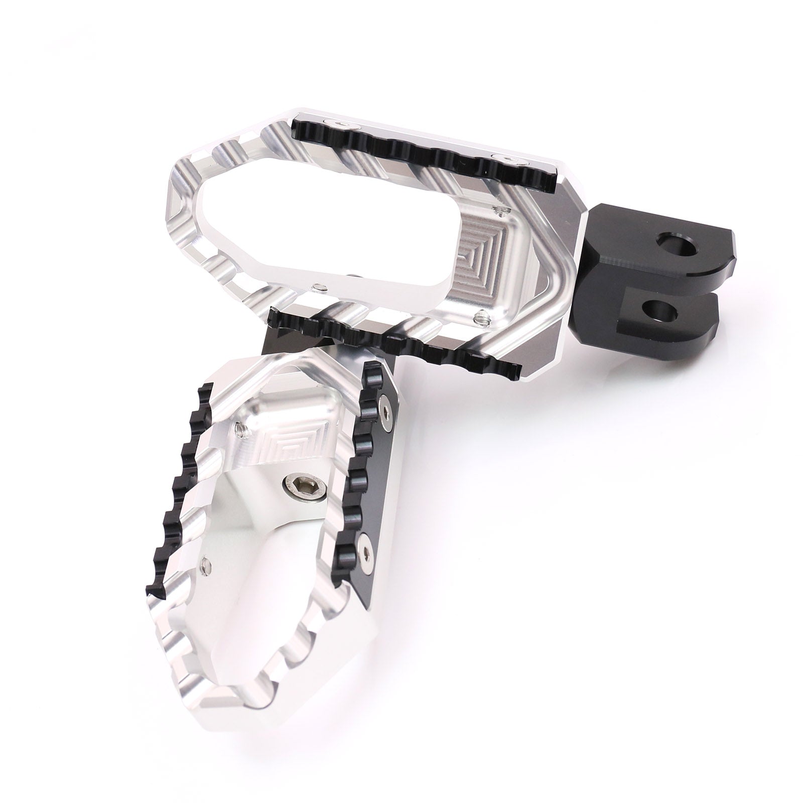 Fit Aprilia Front Touring Foot Pegs | MC Motoparts