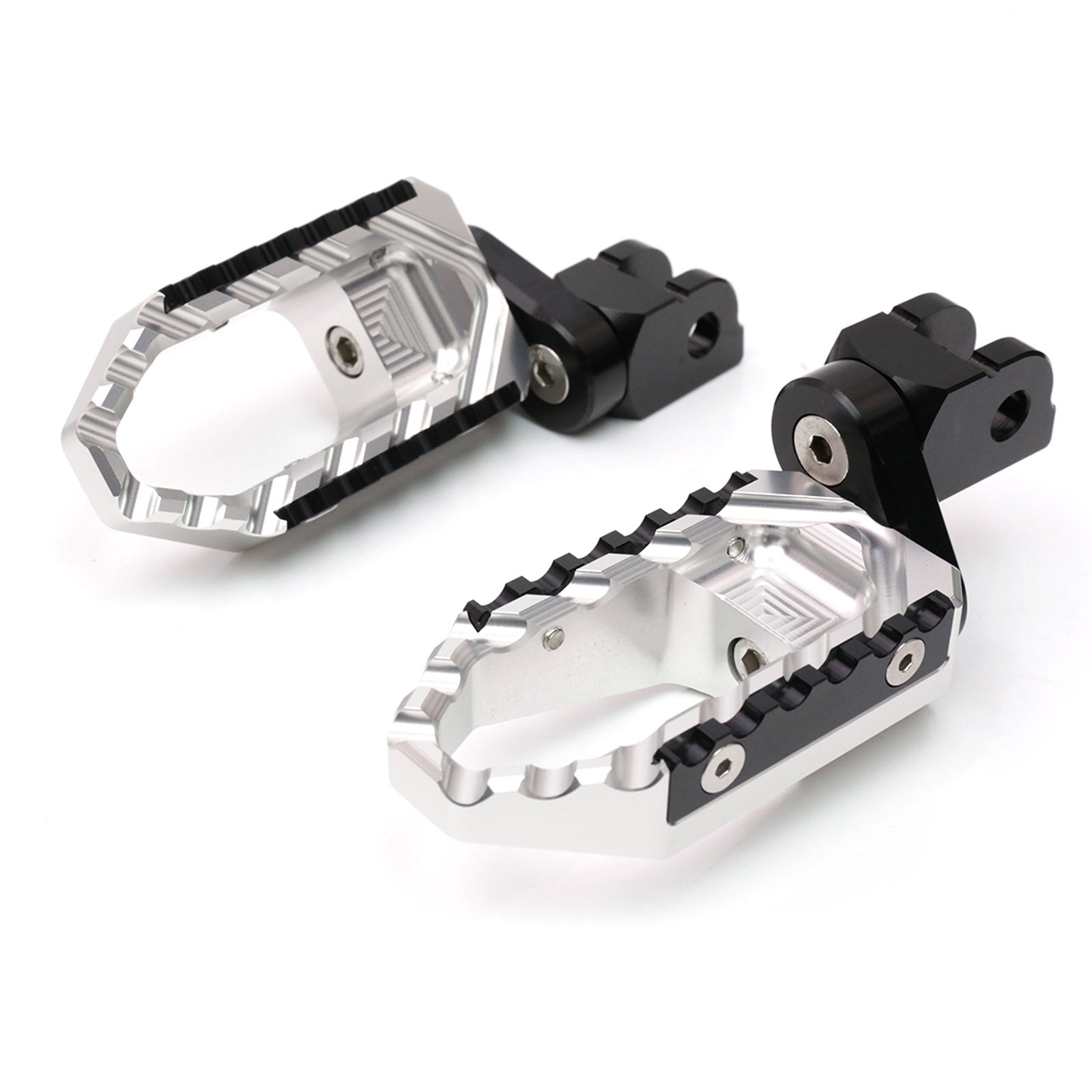 Rear} Fits Kawasaki ZH2 ZX-10R Z E-1 Ninja 7 25mm | MC Motoparts