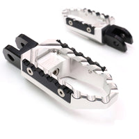 {Rear}  Fits Kawasaki ZH2 ZX-10R Z E-1 Ninja 7 TRC Touring Wide Foot Pegs