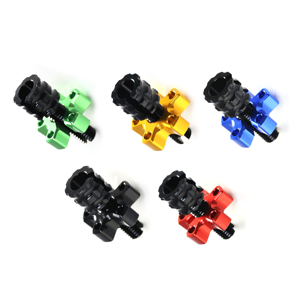 MC MOTOPARTS Clutch Cable Adjuster 8mm Fit Suzuki – MC Motoparts