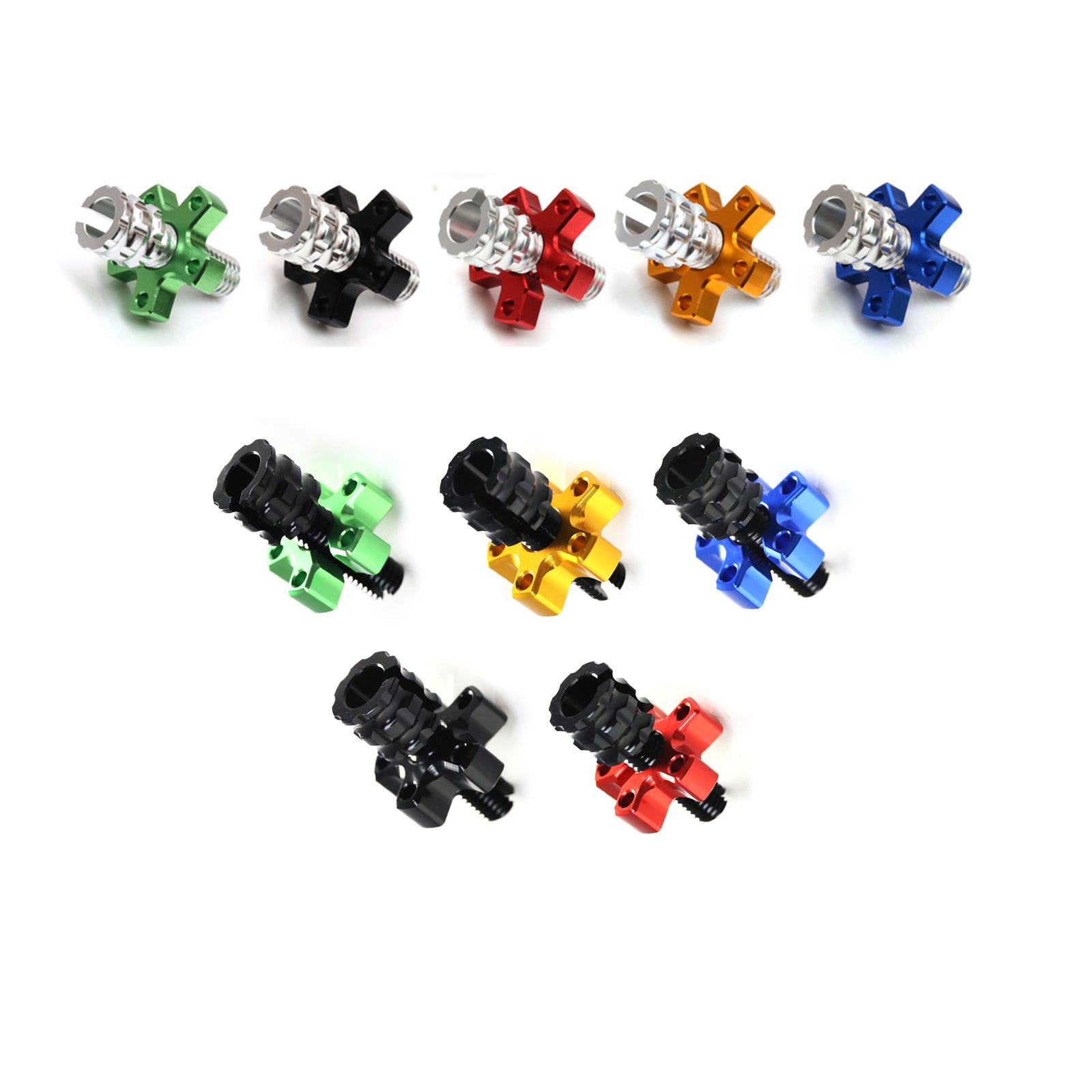 MC MOTOPARTS Clutch Cable Adjuster 8mm Fit Kawasaki – MC Motoparts