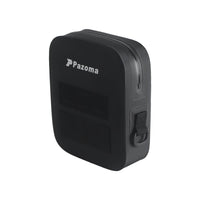 Pazoma 100% Waterproof Motorcycle Handlebar Bag Tactical Riser Bag for Harley Softail Dyna Sportster