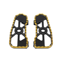 Performance Bagger CNC Aluminum MX Floorboards Shift Brake Levers Kit for Harley Touring Street Road Glide FLHX FLTR 2014-2026