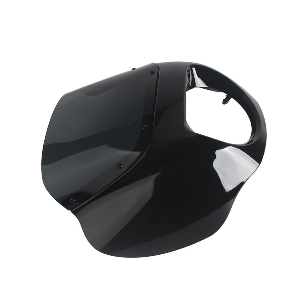 Quarter Fairing Bracket Fit For Harley Softail Standard FXST Street Bob FXBB FXBBS Low Rider FXLR 2018-2026 - pazoma