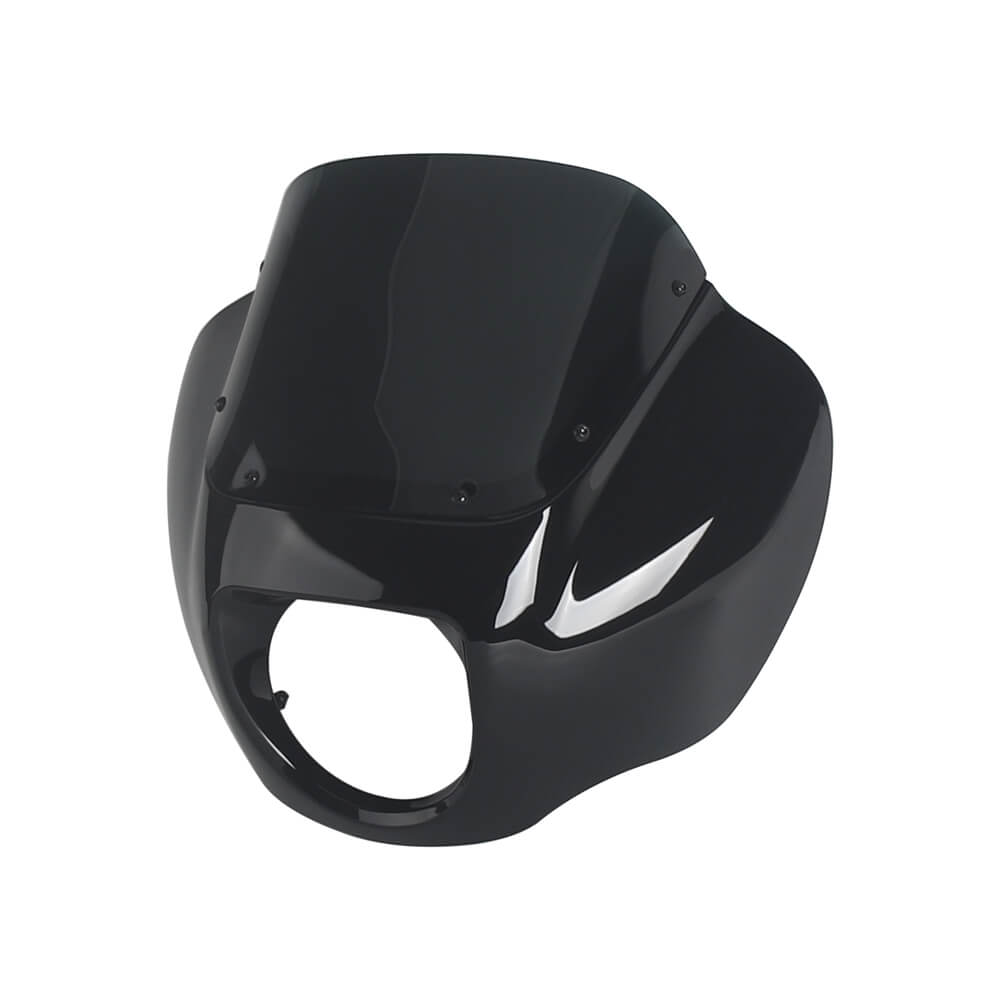 Quarter Fairing Bracket Fit For Harley Softail Standard FXST Street Bob FXBB FXBBS Low Rider FXLR 2018-2026 - pazoma