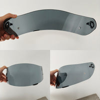 For ILM 902/L/BT Replacement Visor – Light Tint Finishes / Clear - Day & Night Use Series