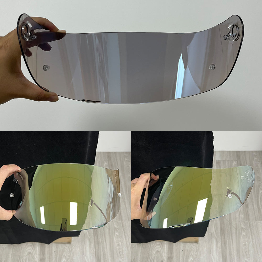 For ILM 902/L/BT Replacement Visor – Light Tint Finishes / Clear - Day & Night Use Series