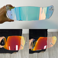 For ILM 902/L/BT Replacement Visor – Light Tint Finishes / Clear - Day & Night Use Series
