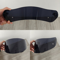 For ILM 902/L/BT Replacement Visor – Tinted & Spectra Mirror Finishes - Daytime Use Series