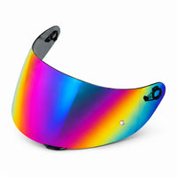 For AGV K1/S K3SV K5/S Replacement Visor – Tinted & Spectra Mirror Finishes - Daytime Use Series