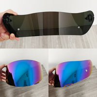 For AGV K1/S K3SV K5/S Replacement Visor – Tinted & Spectra Mirror Finishes - Daytime Use Series