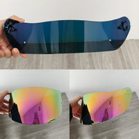 For AGV K1/S K3SV K5/S Replacement Visor – Tinted & Spectra Mirror Finishes - Daytime Use Series