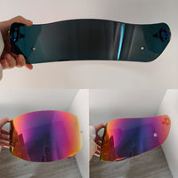 For ILM 902/L/BT Replacement Visor – Tinted & Spectra Mirror Finishes - Daytime Use Series