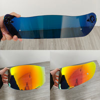 For ILM 902/L/BT Replacement Visor – Tinted & Spectra Mirror Finishes - Daytime Use Series
