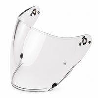 For AGV K5-JET / EVO Replacement Visor – Light Tint Finishes / Clear - Day & Night Use Series