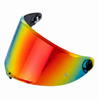 For AGV K6 K6S Replacement Visor – Tinted & Spectra Mirror Finishes - Daytime Use Series