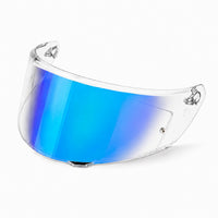 For AGV K3 E2206 Replacement Visor – Light Tint Finishes / Clear - Day & Night Use Series