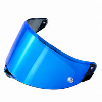 For AGV PISTA GPR GPRR CORSA R RACE 3 Replacement Visor – Tinted & Spectra Mirror Finishes - Daytime Use Series