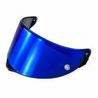 For AGV PISTA GPR GPRR CORSA R RACE 3 Replacement Visor – Tinted & Spectra Mirror Finishes - Daytime Use Series
